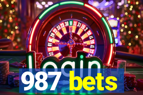 987 bets