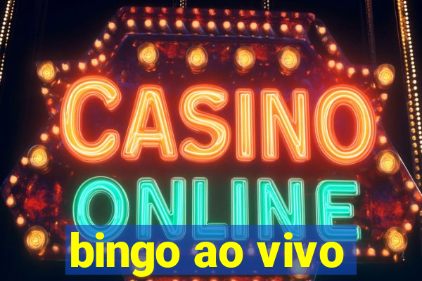 bingo ao vivo