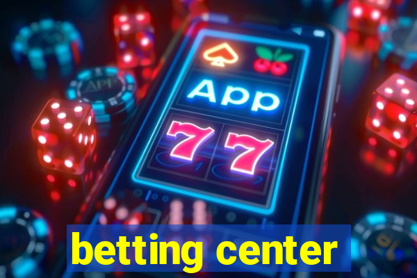 betting center