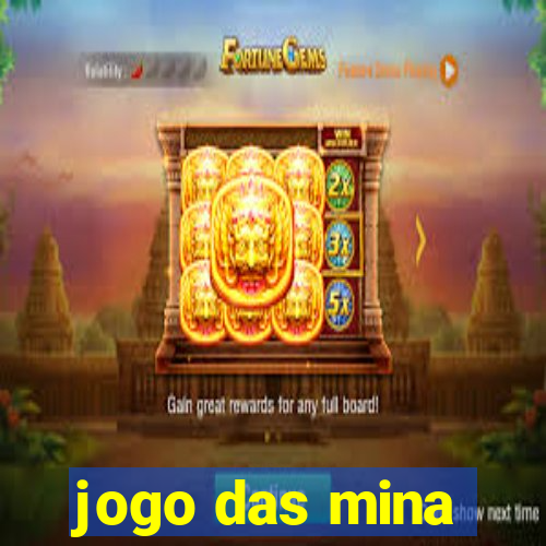 jogo das mina