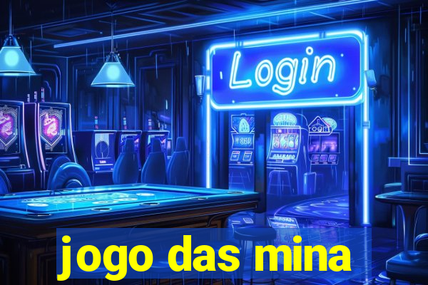 jogo das mina