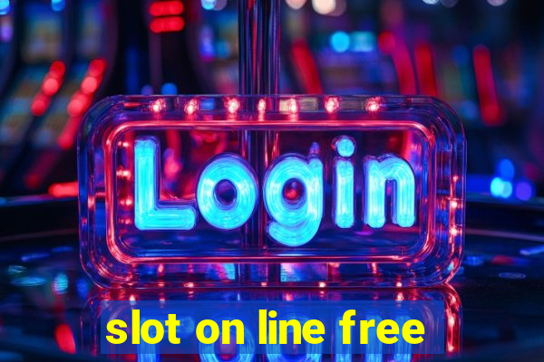 slot on line free