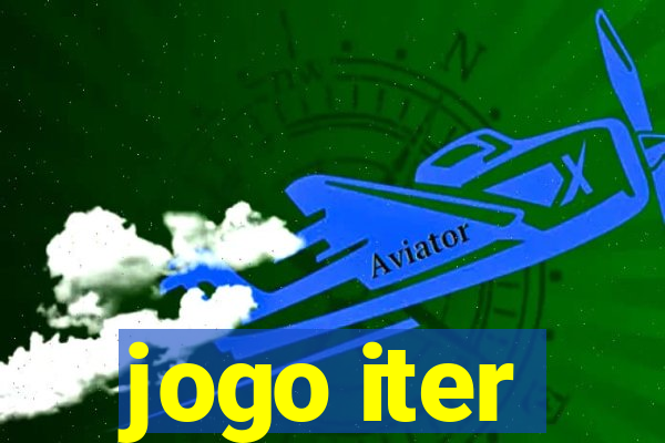 jogo iter