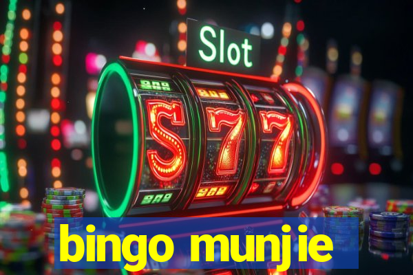 bingo munjie