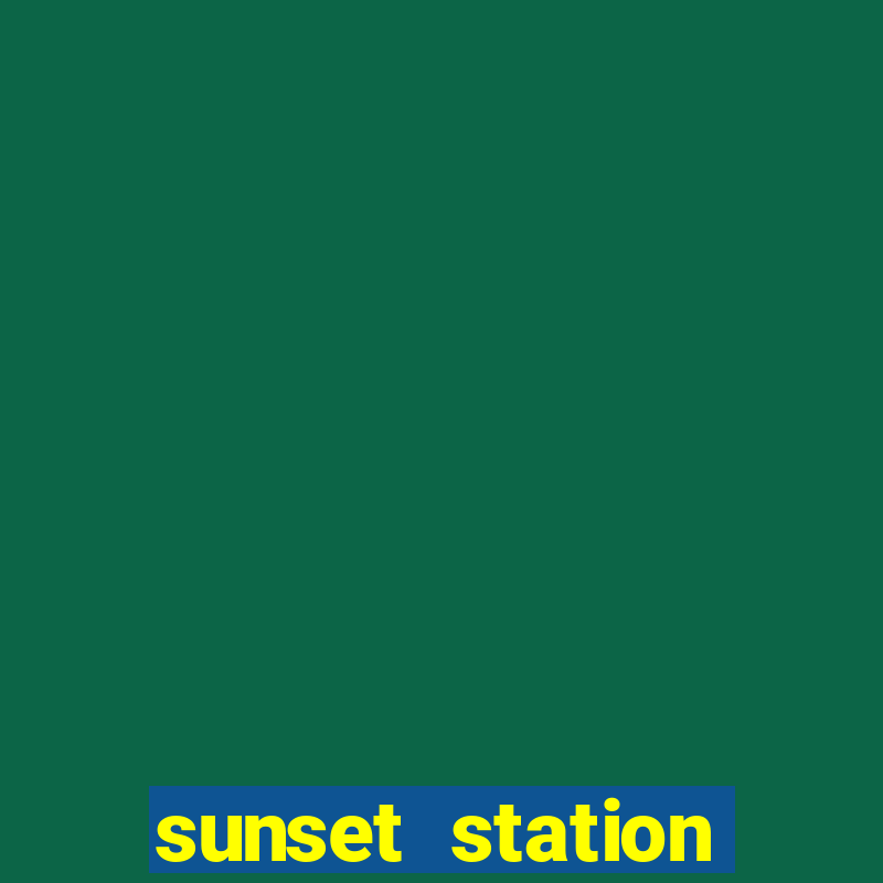 sunset station casino hotels