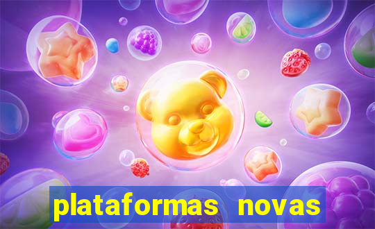 plataformas novas para jogar fortune tiger