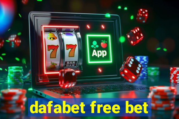 dafabet free bet