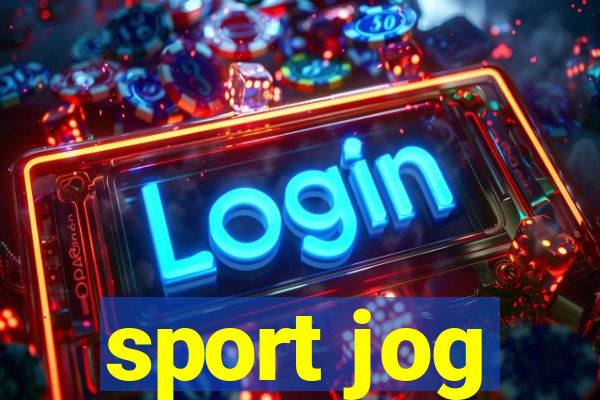 sport jog