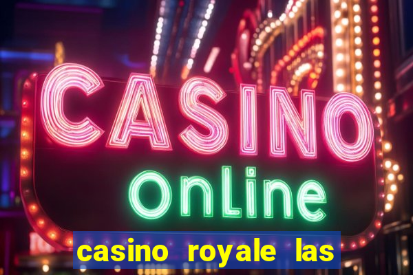 casino royale las vegas nv