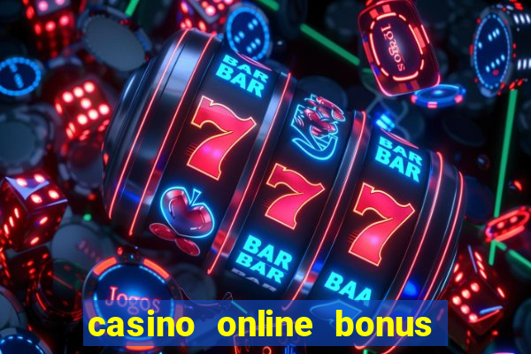 casino online bonus de registo