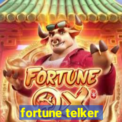 fortune telker