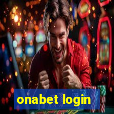 onabet login