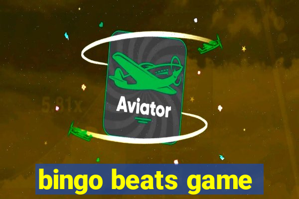 bingo beats game