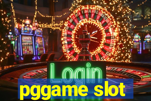 pggame slot