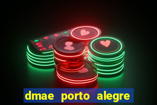 dmae porto alegre segunda via