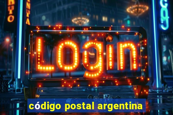 código postal argentina