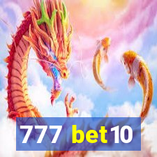 777 bet10