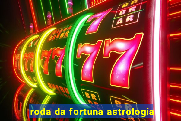 roda da fortuna astrologia