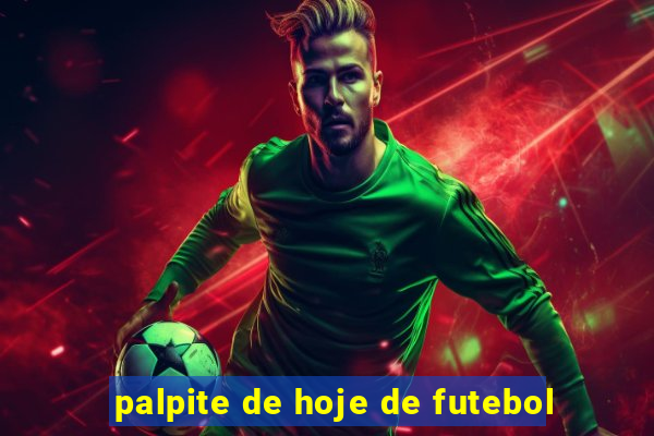 palpite de hoje de futebol