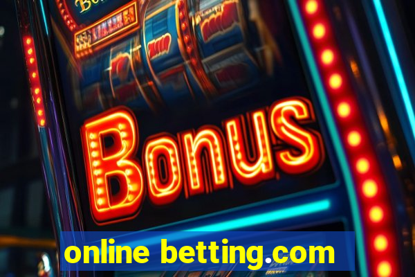 online betting.com