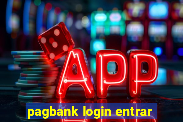 pagbank login entrar