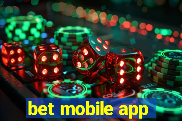 bet mobile app