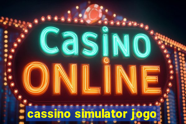 cassino simulator jogo