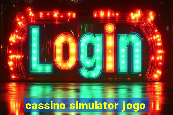 cassino simulator jogo