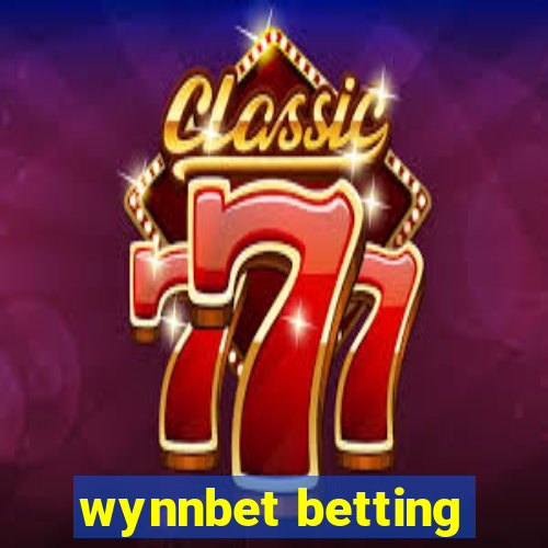 wynnbet betting