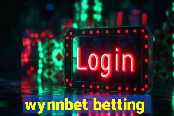 wynnbet betting