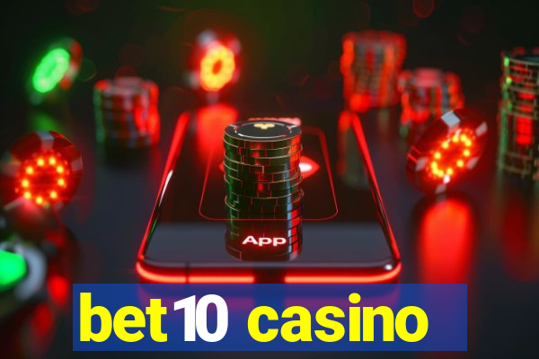 bet10 casino