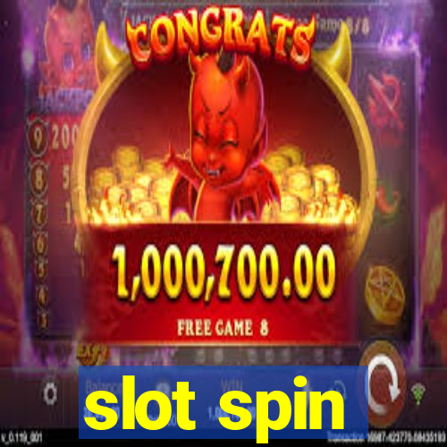 slot spin