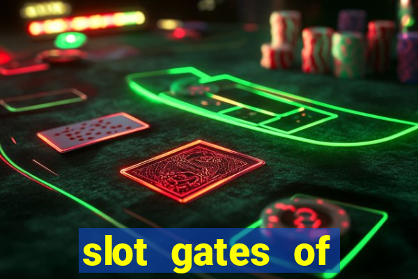 slot gates of olympus demo