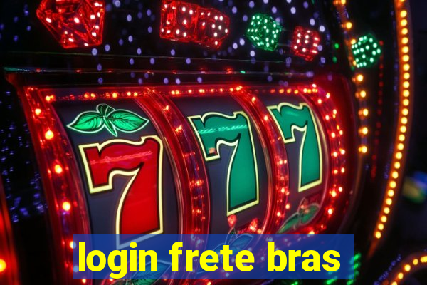 login frete bras