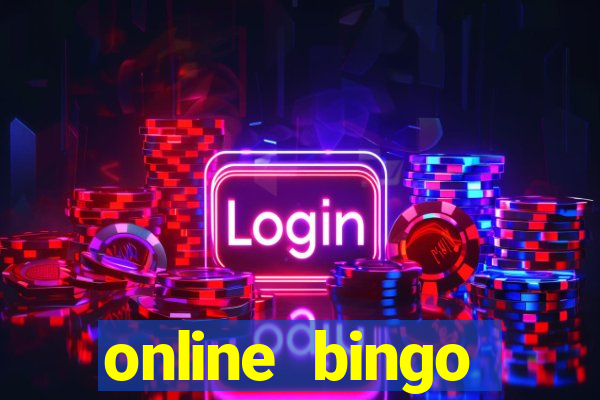 online bingo machine free