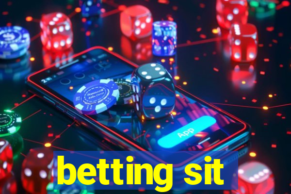 betting sit