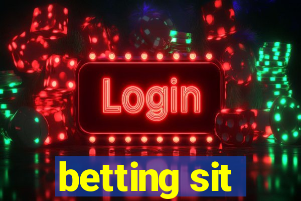 betting sit