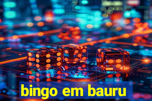 bingo em bauru