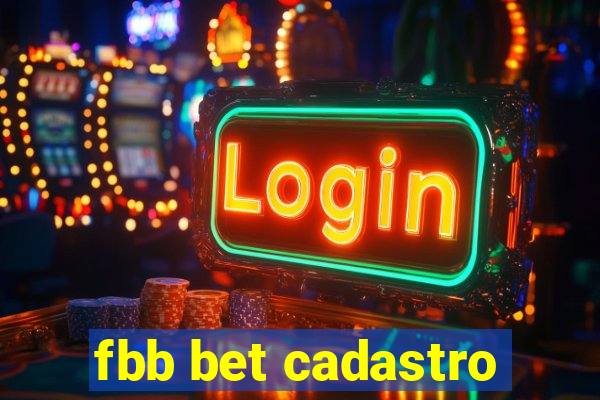 fbb bet cadastro