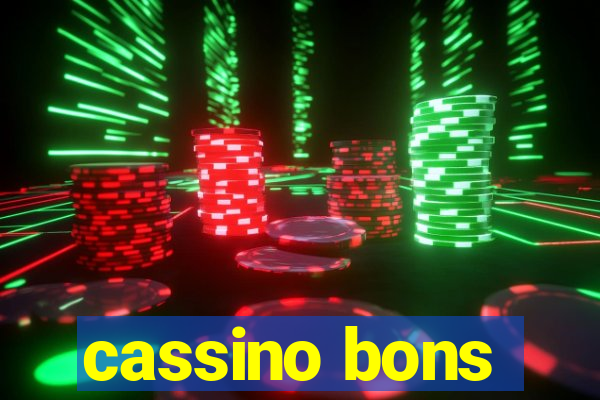 cassino bons