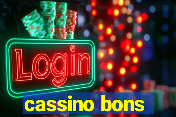 cassino bons