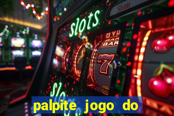 palpite jogo do vitoria hoje