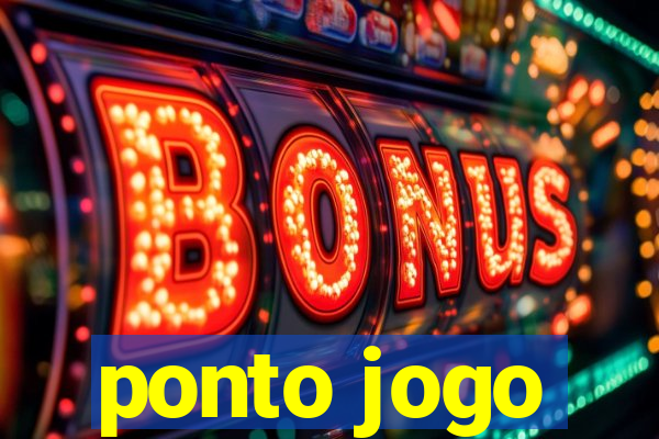 ponto jogo