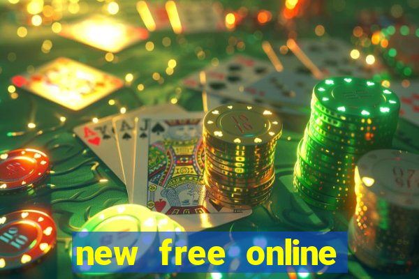 new free online casino slot games