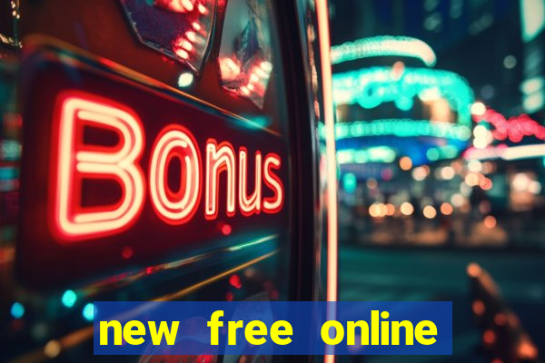 new free online casino slot games