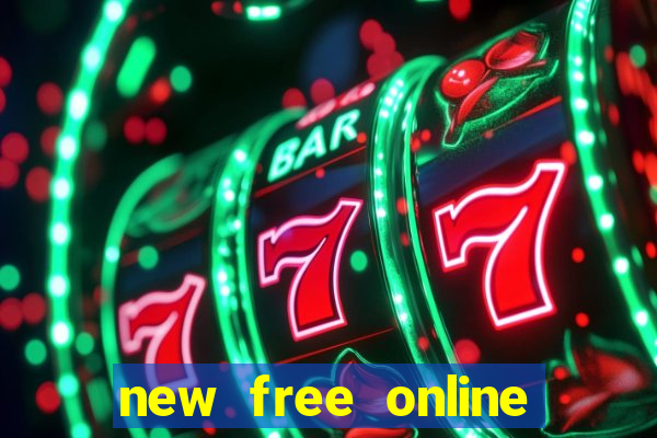 new free online casino slot games