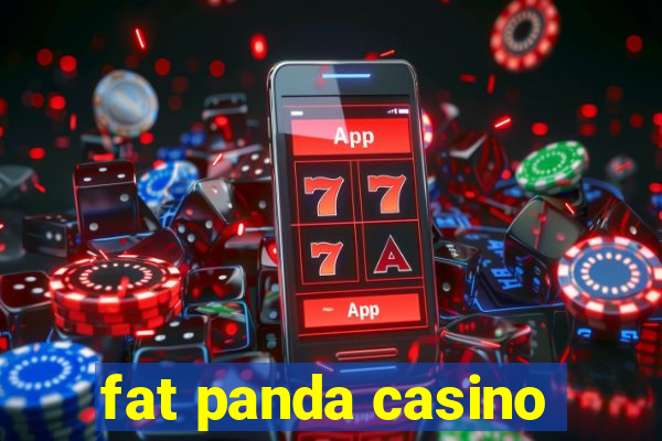 fat panda casino