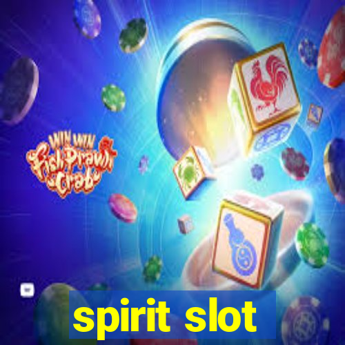 spirit slot