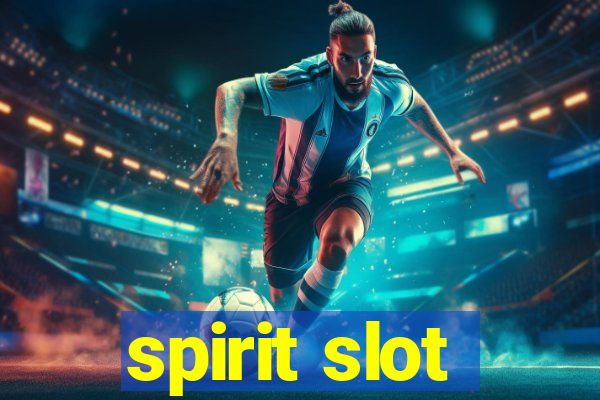 spirit slot