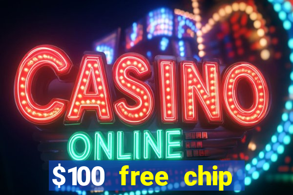 $100 free chip funclub casino